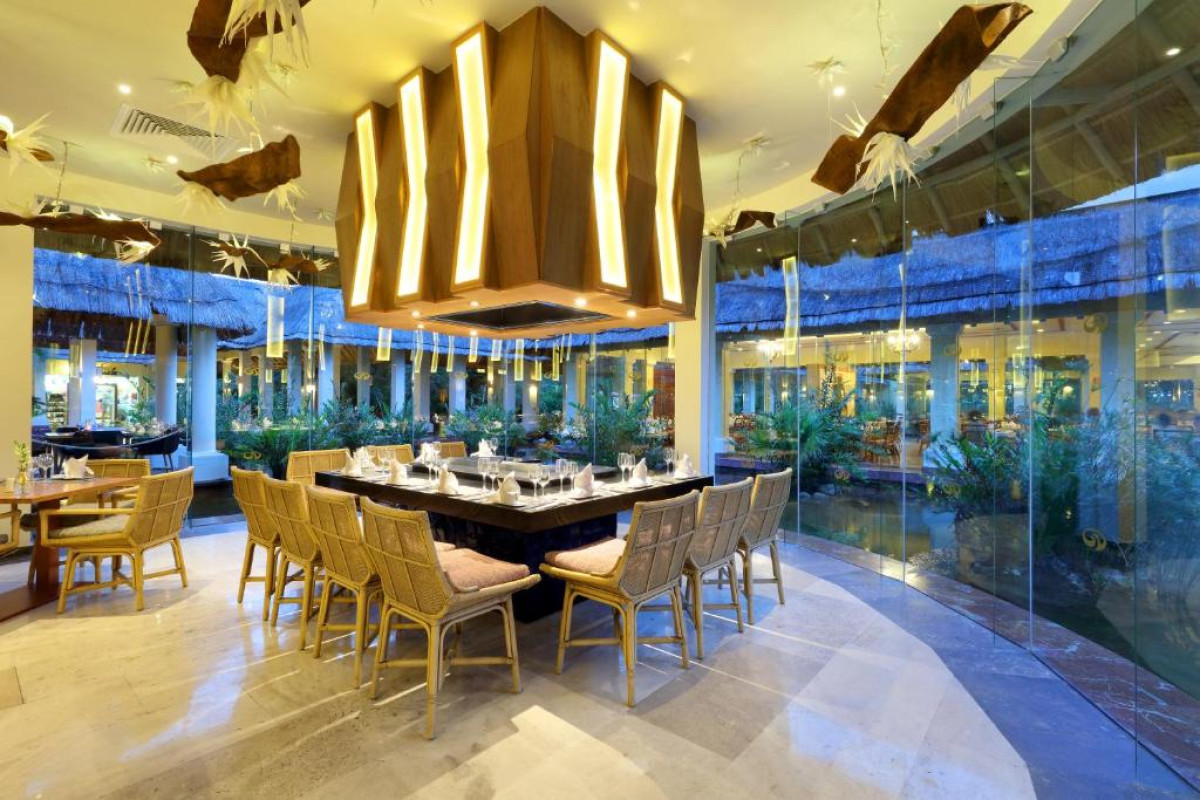 TRS Yucatan Hotel