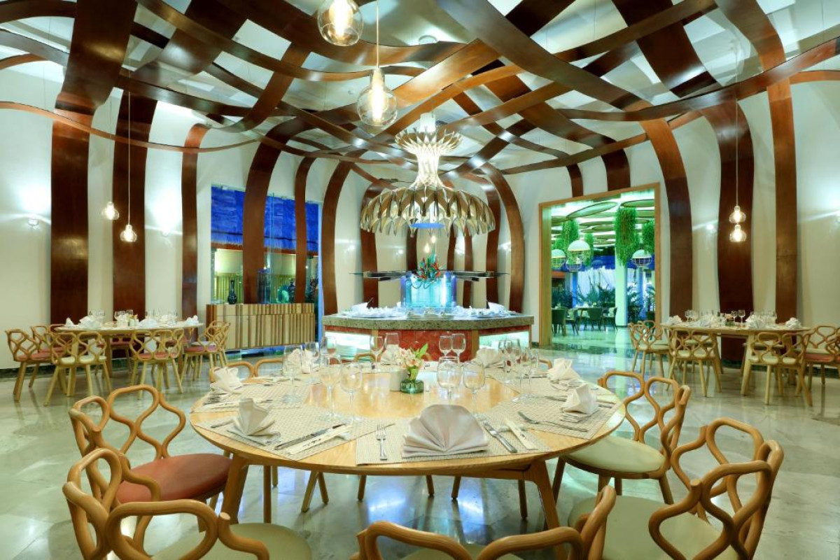 TRS Yucatan Hotel