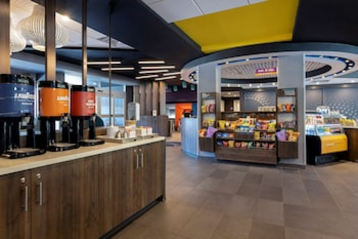 TRU BY HILTON ATLANTA GALLERIA BALLPARK