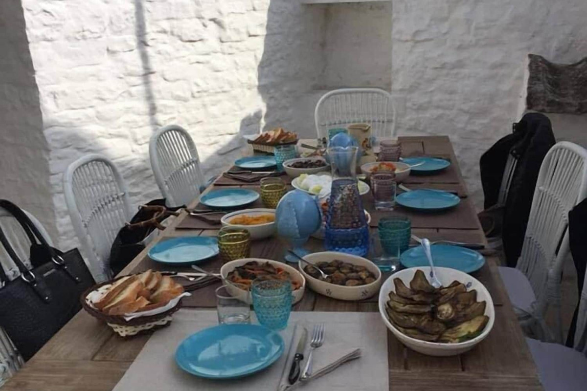 TRULLI E PUGLIA
