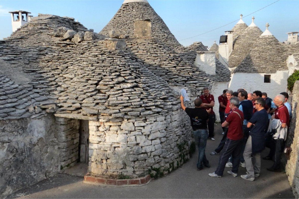 TRULLI E PUGLIA