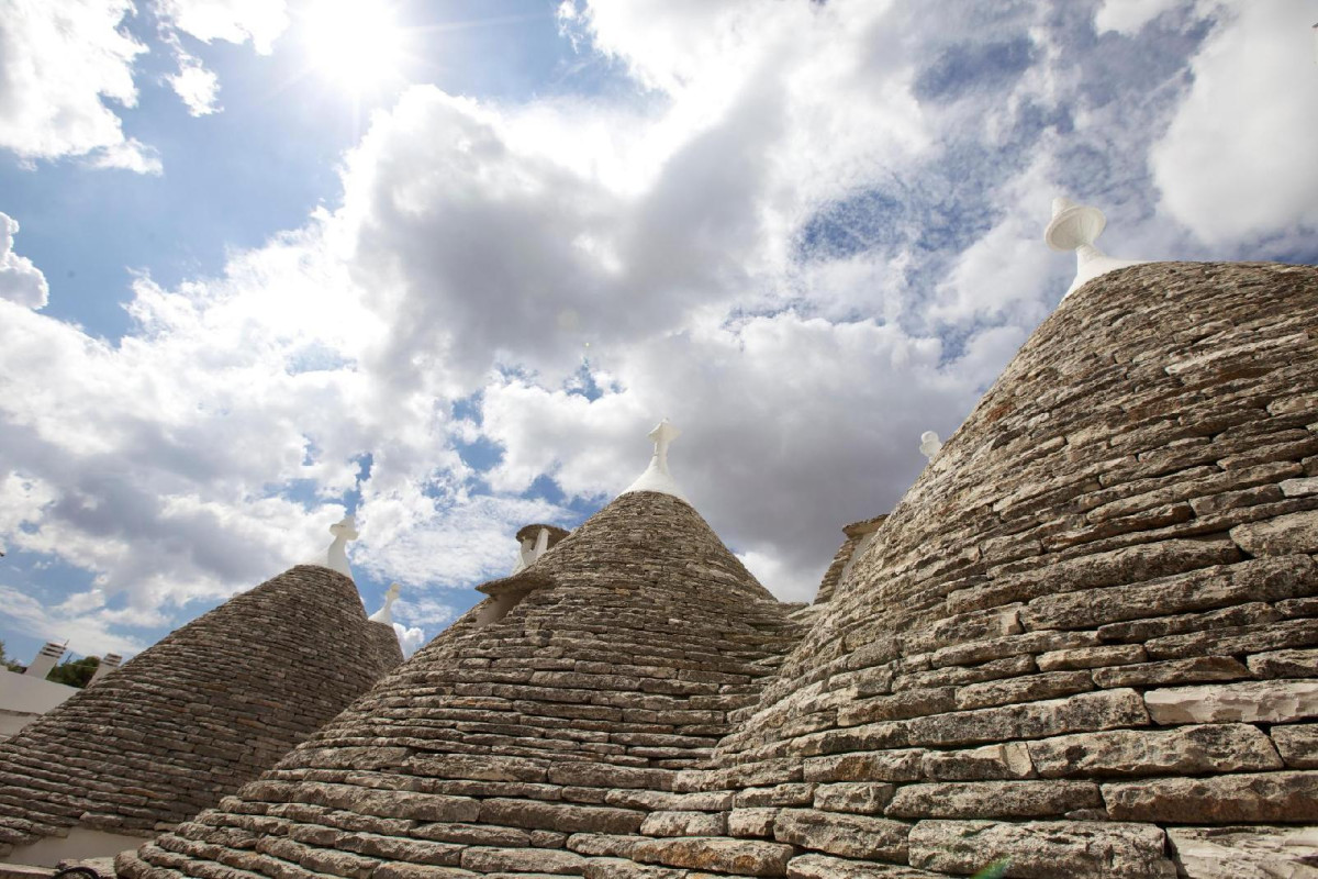 TRULLI E PUGLIA
