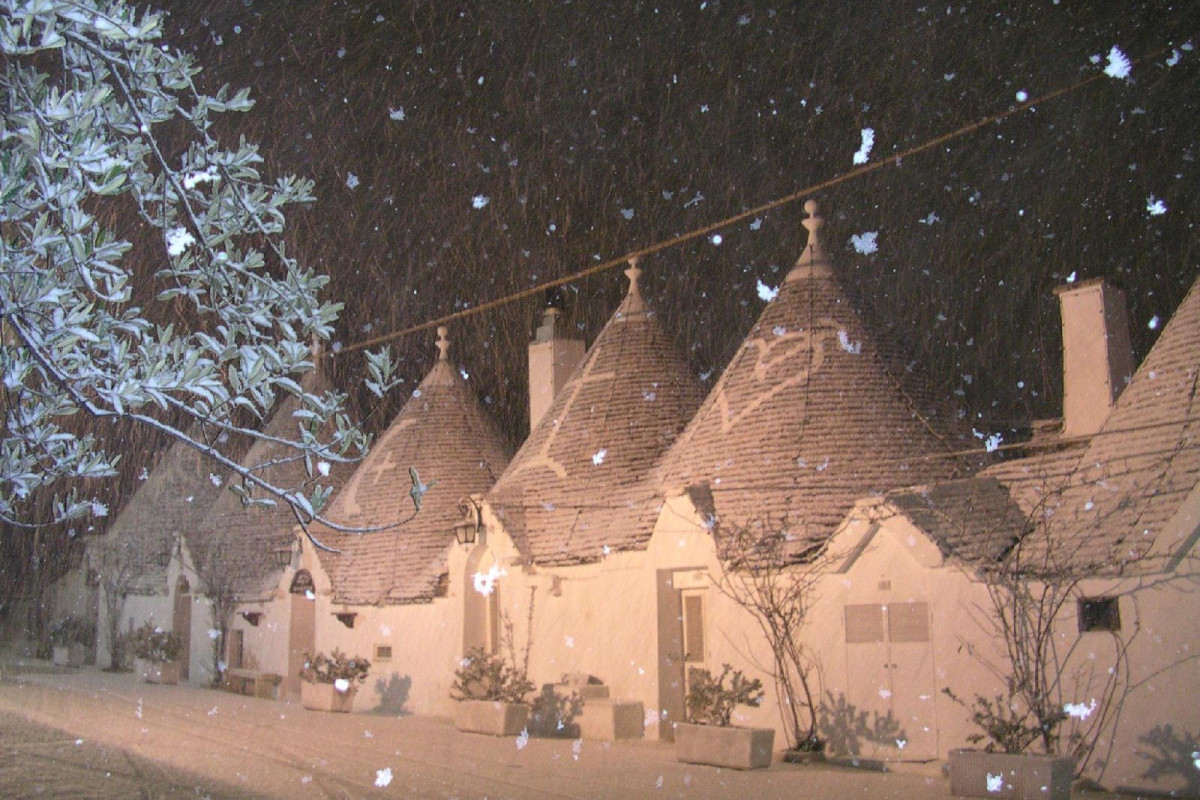 TRULLI E PUGLIA