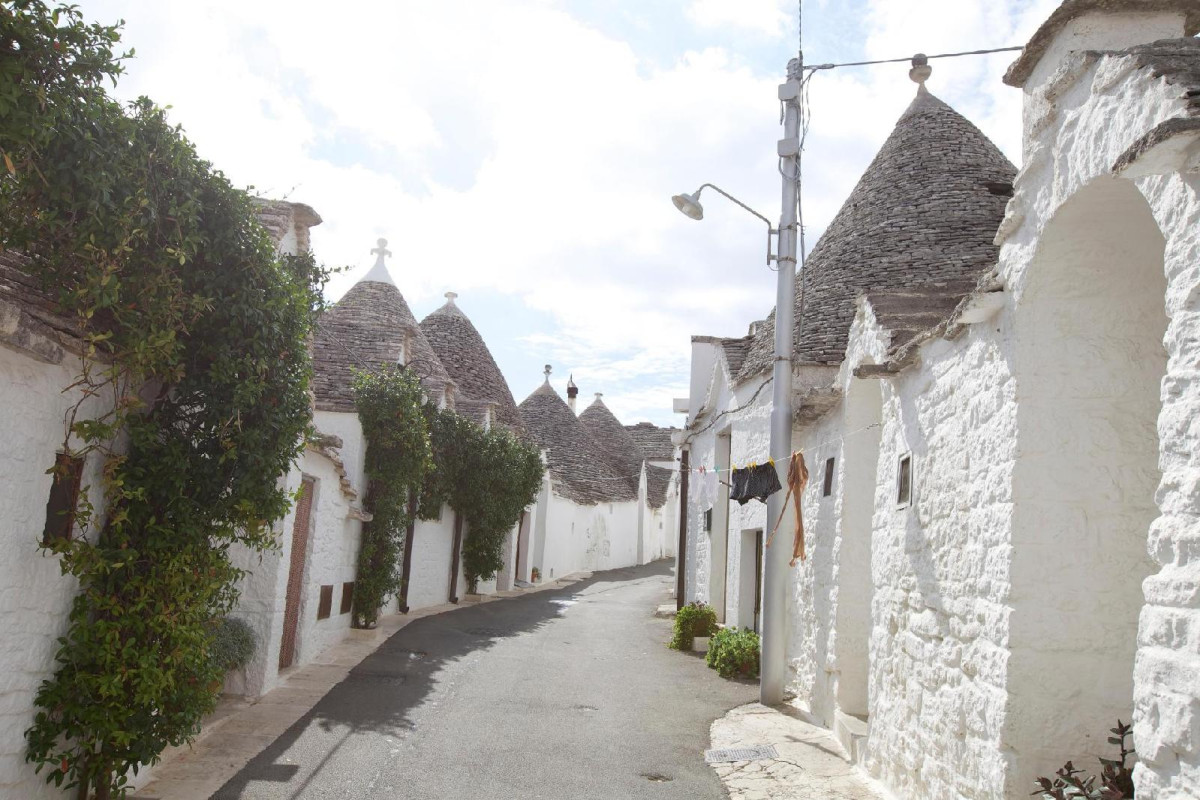 TRULLI E PUGLIA