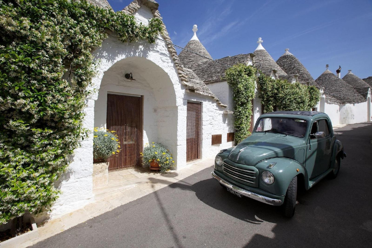 TRULLI E PUGLIA