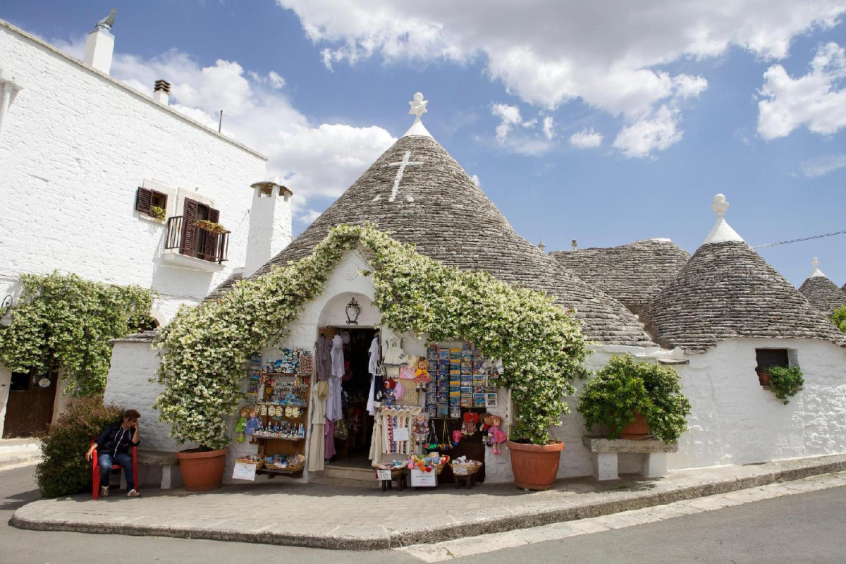 TRULLI E PUGLIA