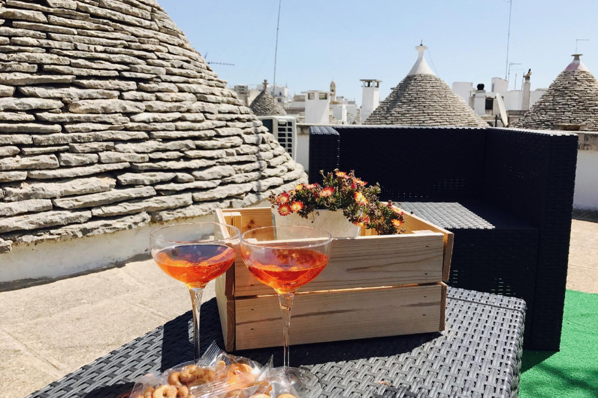 TRULLI FENICE ALBEROBELLO