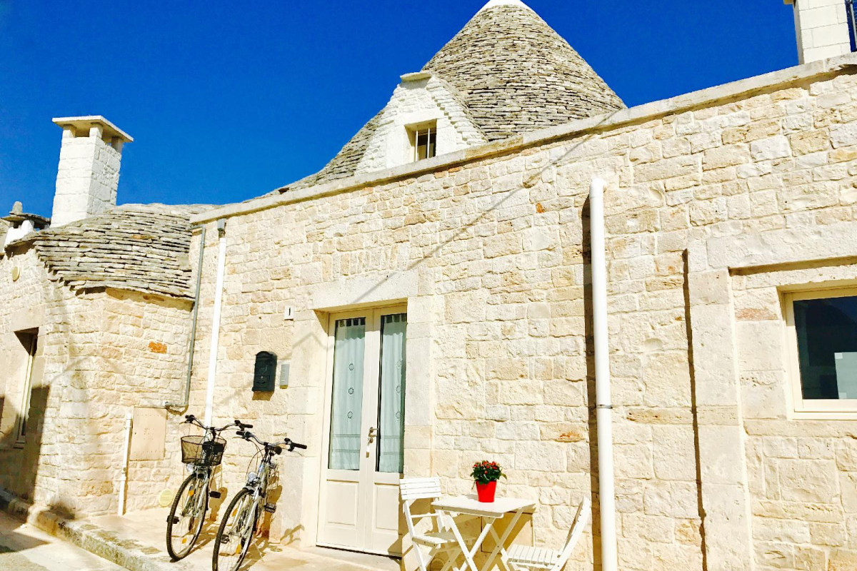 TRULLI FENICE ALBEROBELLO