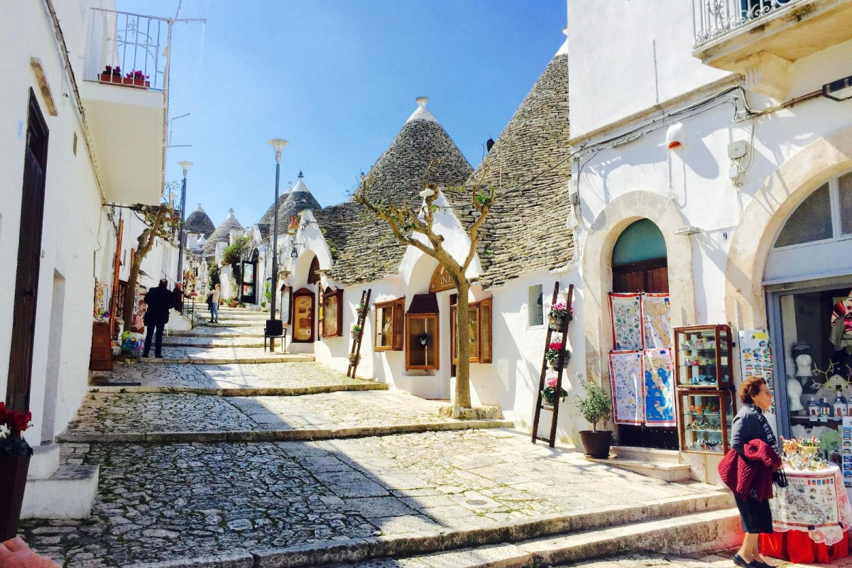 TRULLI FENICE ALBEROBELLO