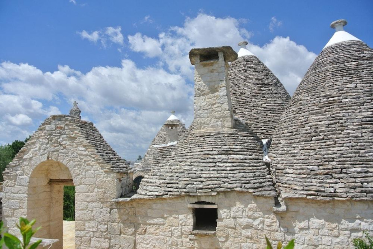 TRULLI PAPARALE