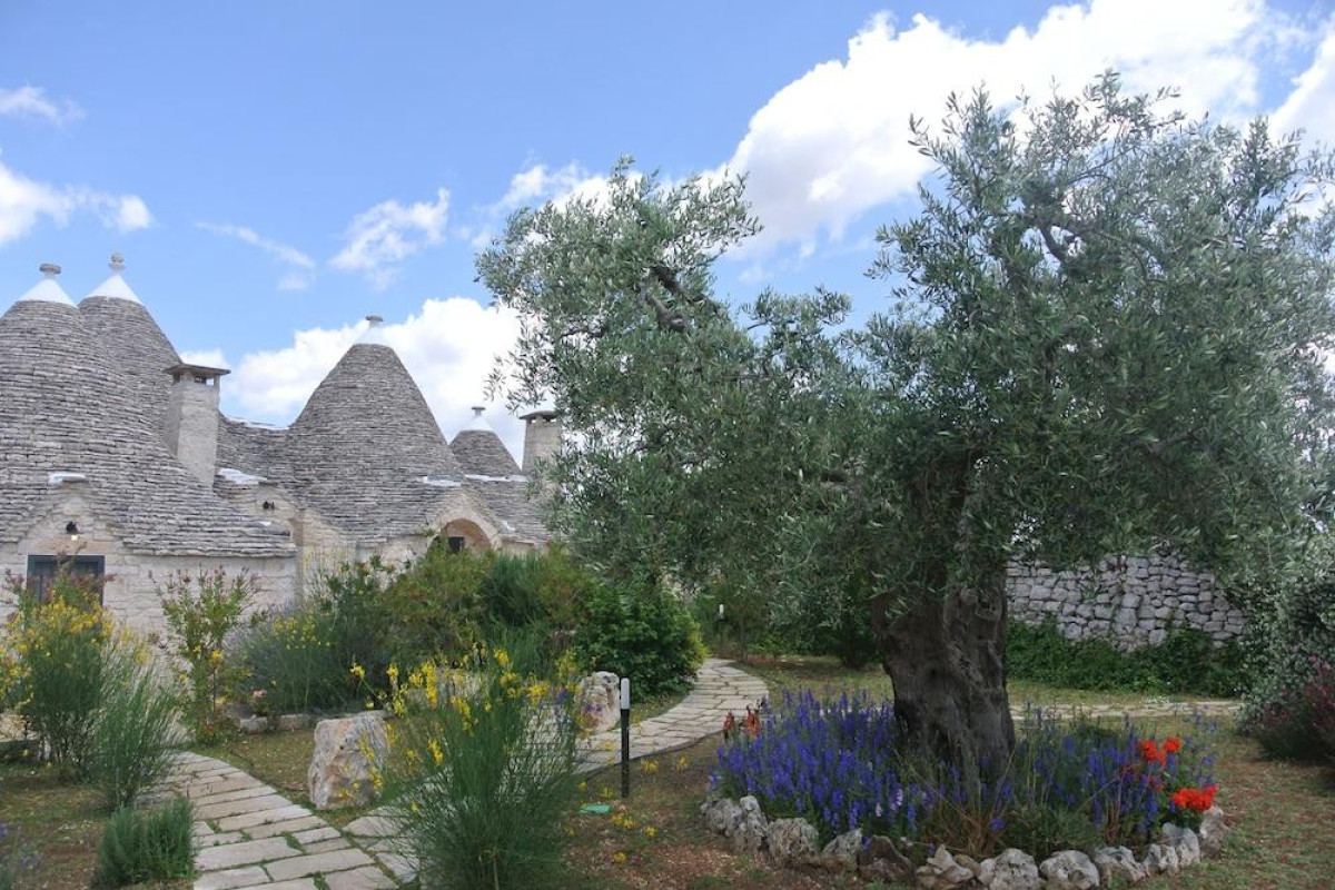 TRULLI PAPARALE