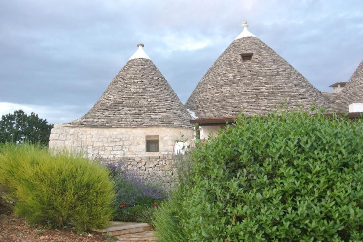 TRULLI PAPARALE