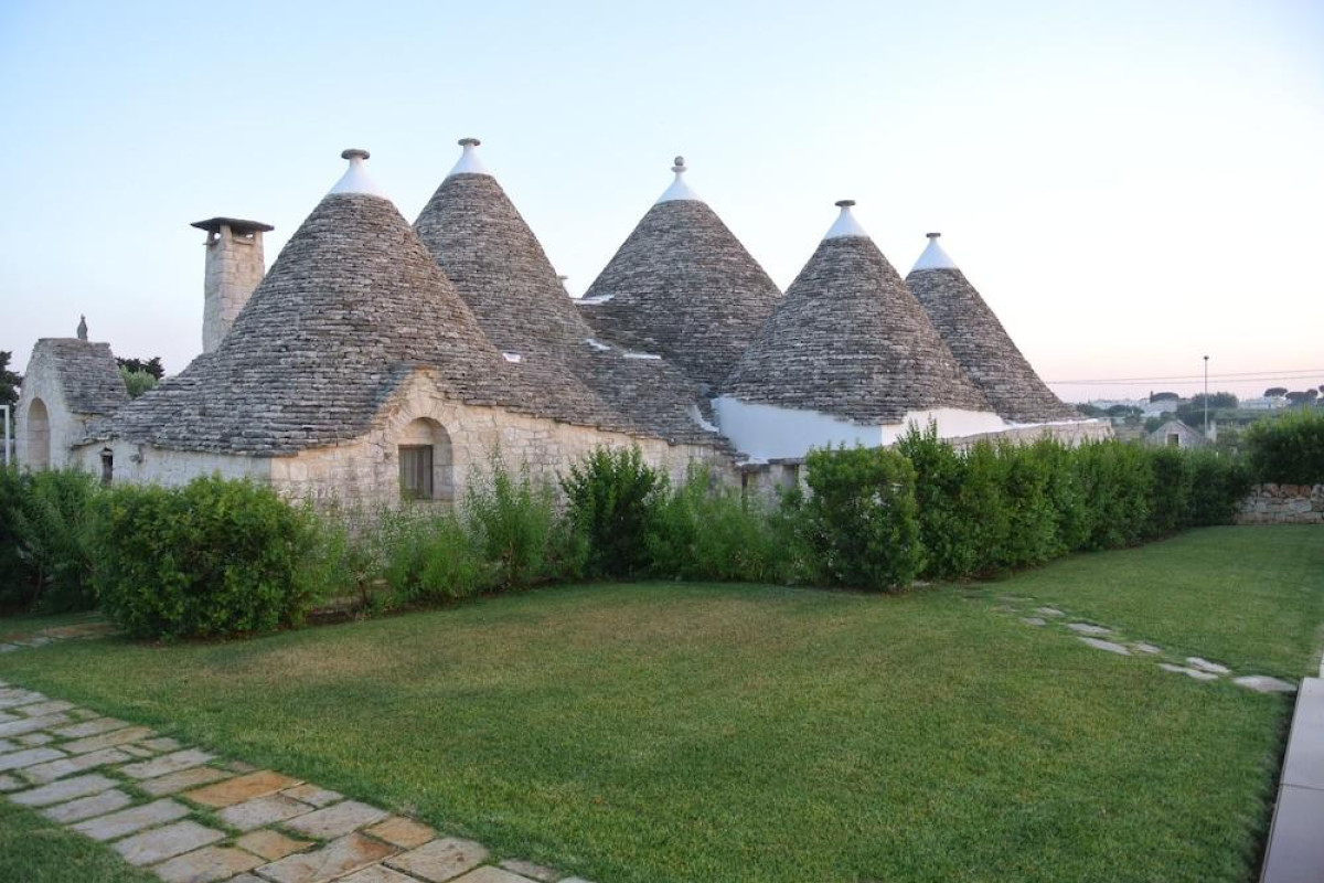 TRULLI PAPARALE