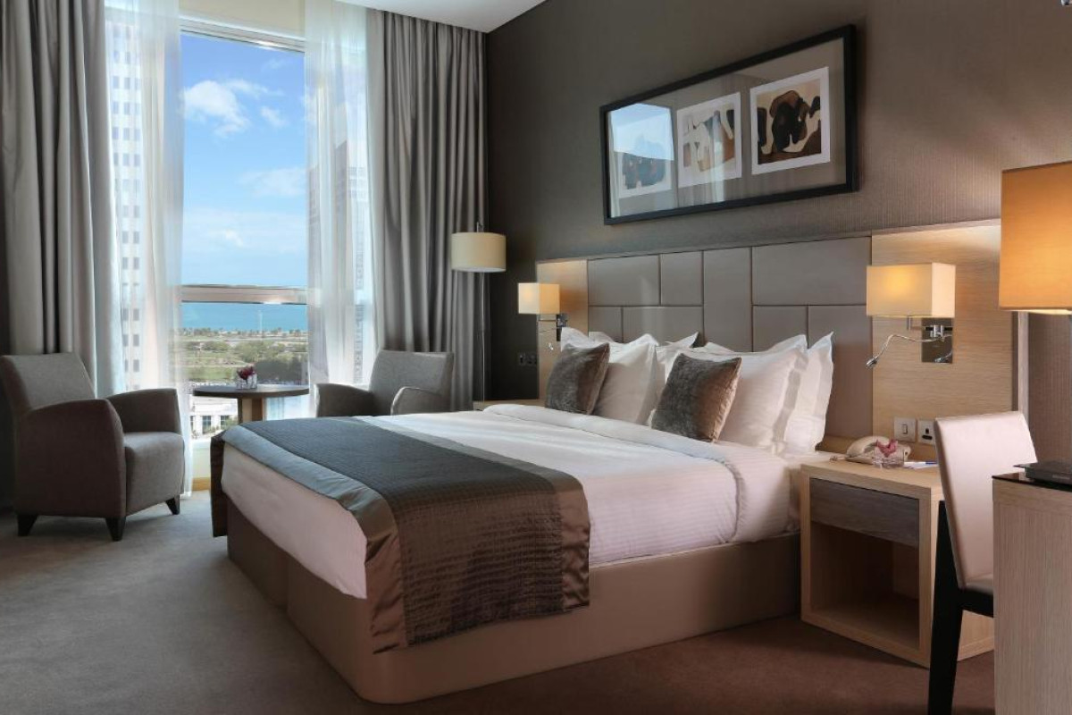Hotel TRYP by Wyndham Abu Dhabi City Center