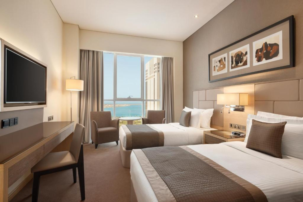 Hotel TRYP by Wyndham Abu Dhabi City Center