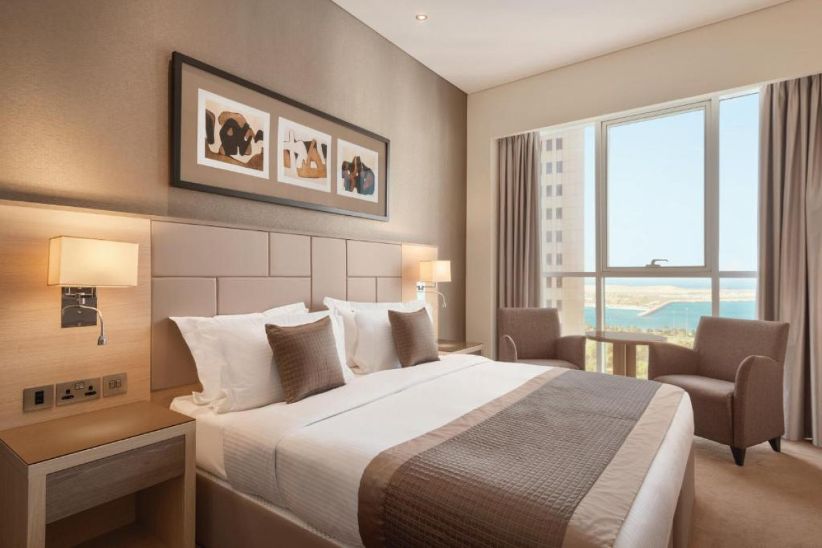 Hotel TRYP by Wyndham Abu Dhabi City Center