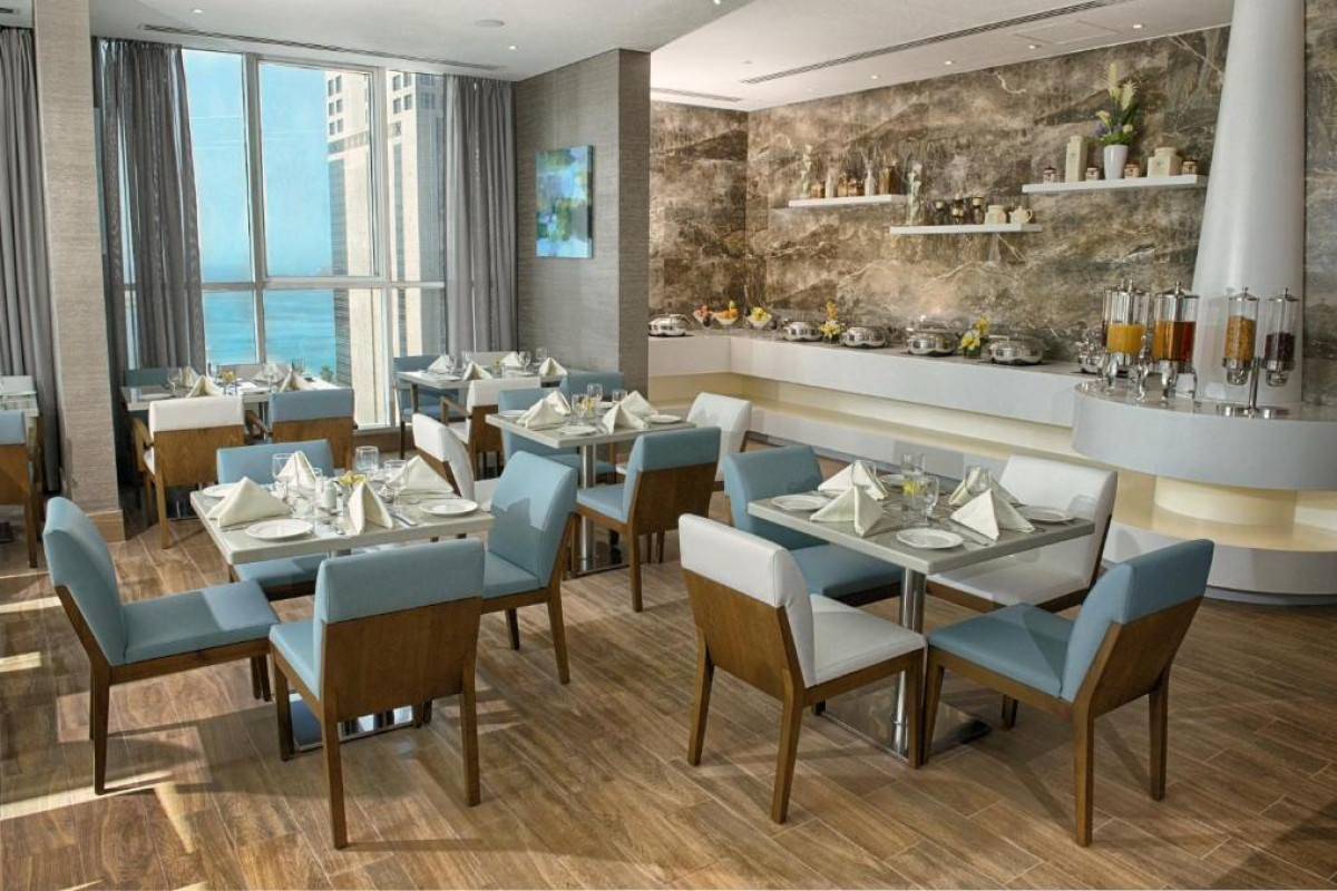 Hotel TRYP by Wyndham Abu Dhabi City Center