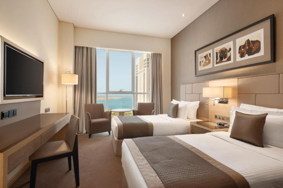 Hotel TRYP by Wyndham Abu Dhabi City Center