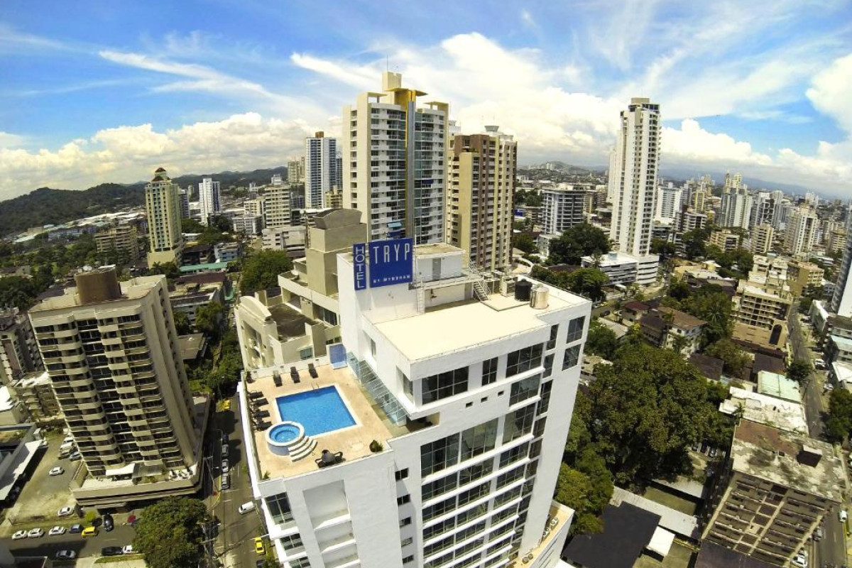 TRYP by Wyndham Panama Centro