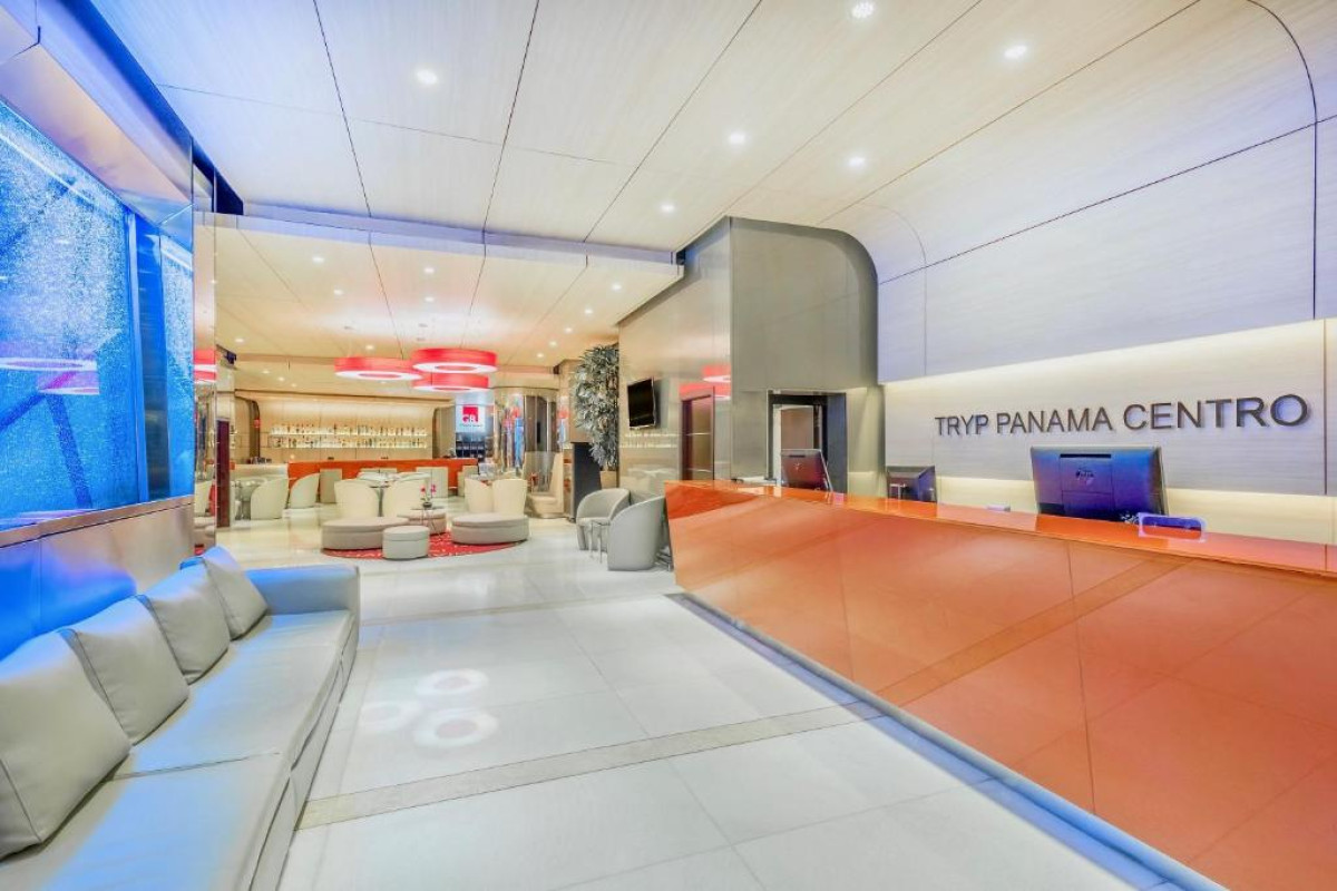 TRYP by Wyndham Panama Centro