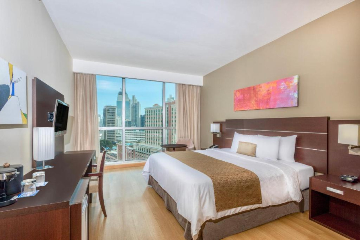 TRYP by Wyndham Panama Centro