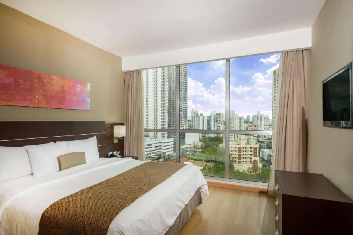 TRYP by Wyndham Panama Centro