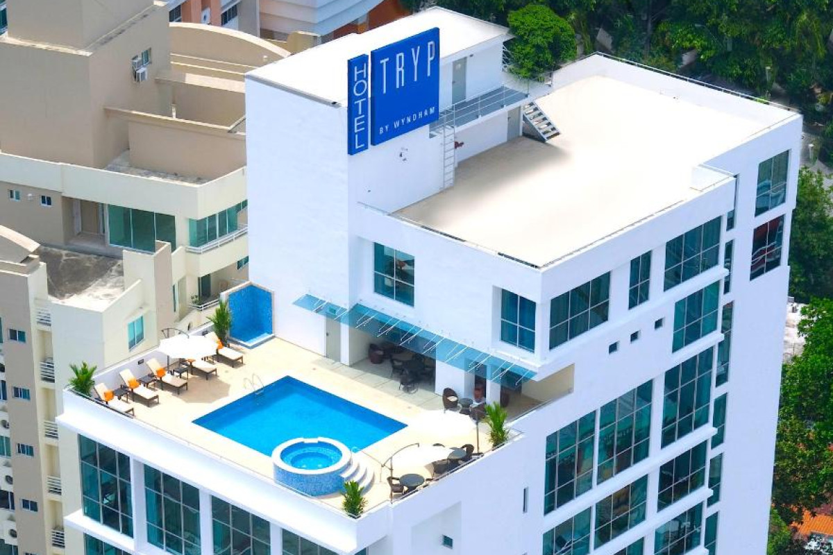 TRYP by Wyndham Panama Centro