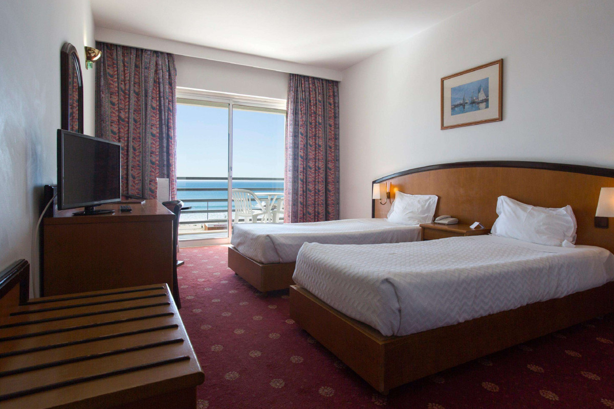 Hotel Tryp Lisboa Caparica Mar (Costa da Caparica)