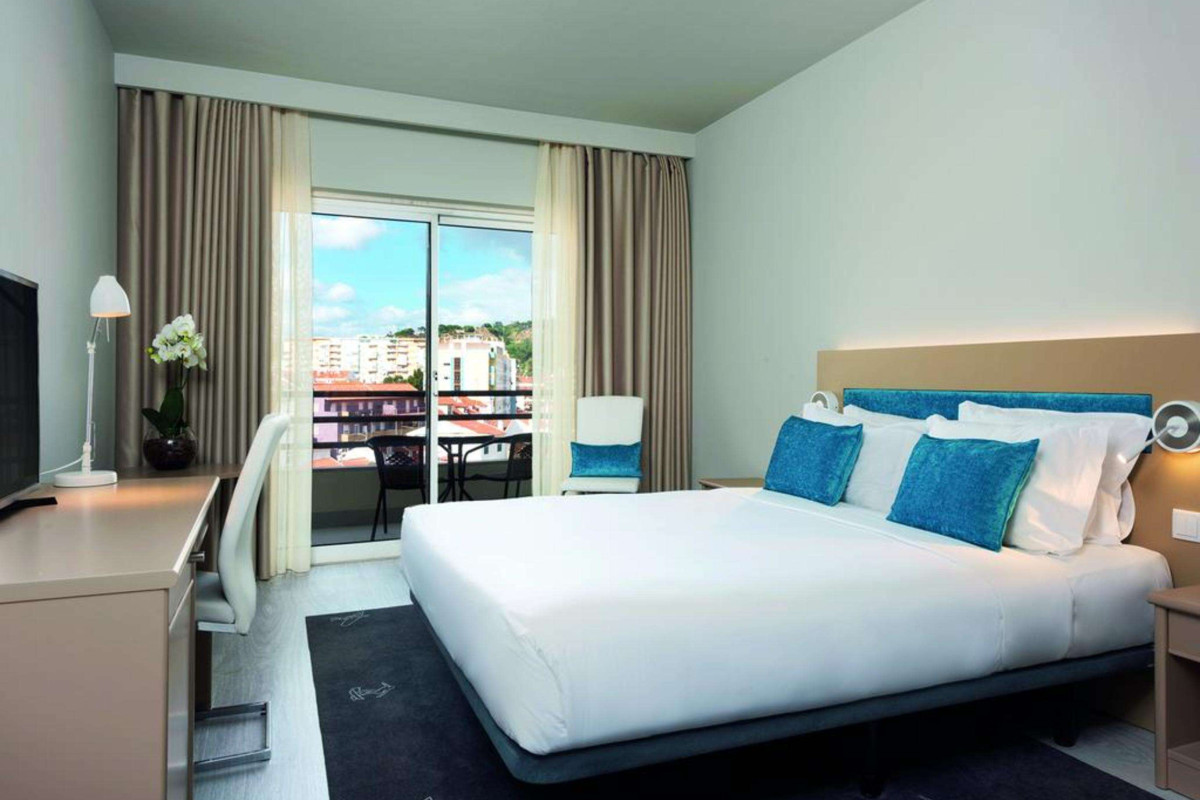 Hotel Tryp Lisboa Caparica Mar (Costa da Caparica)