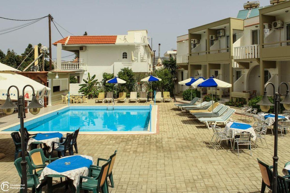 Tsambika Sun
