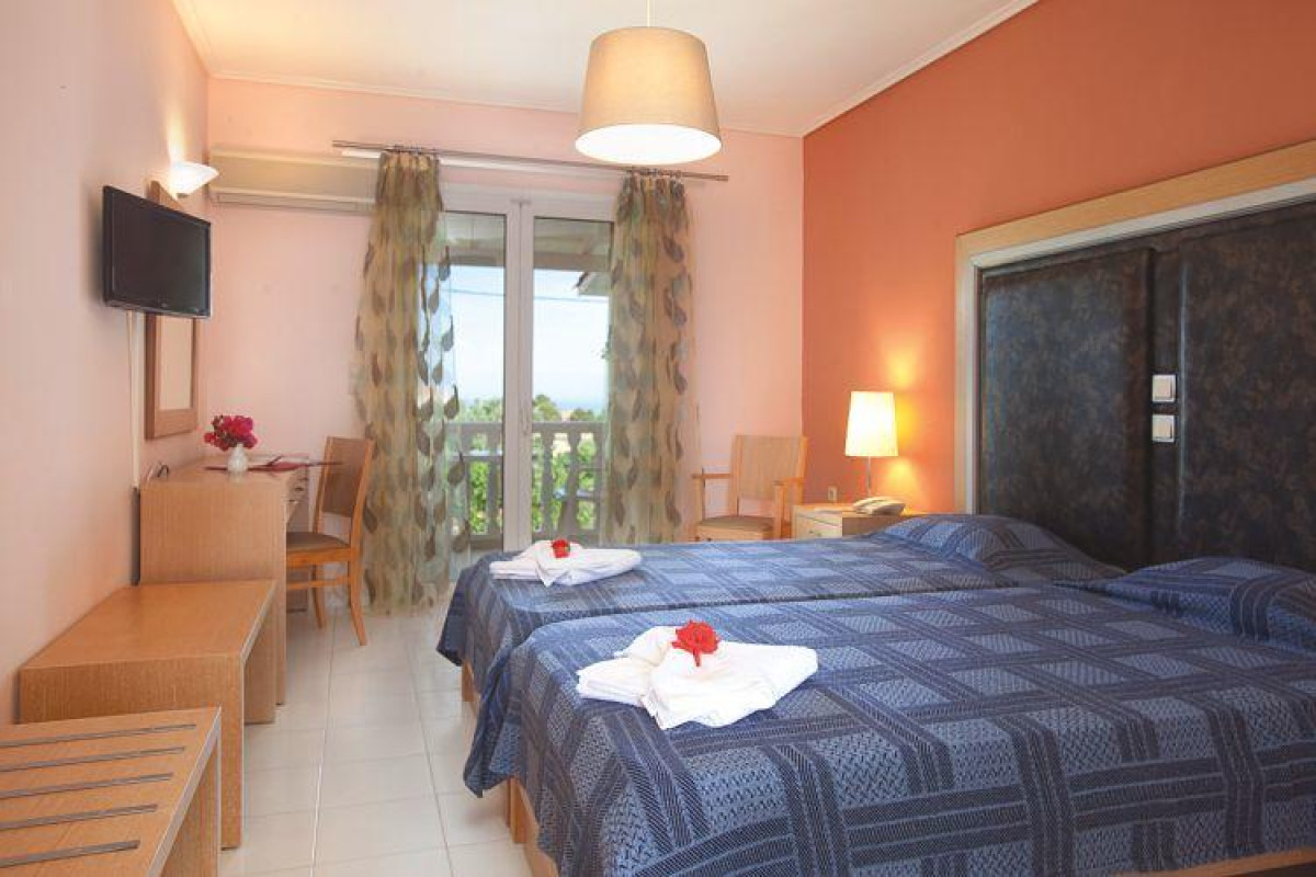 Hotel Tsamis