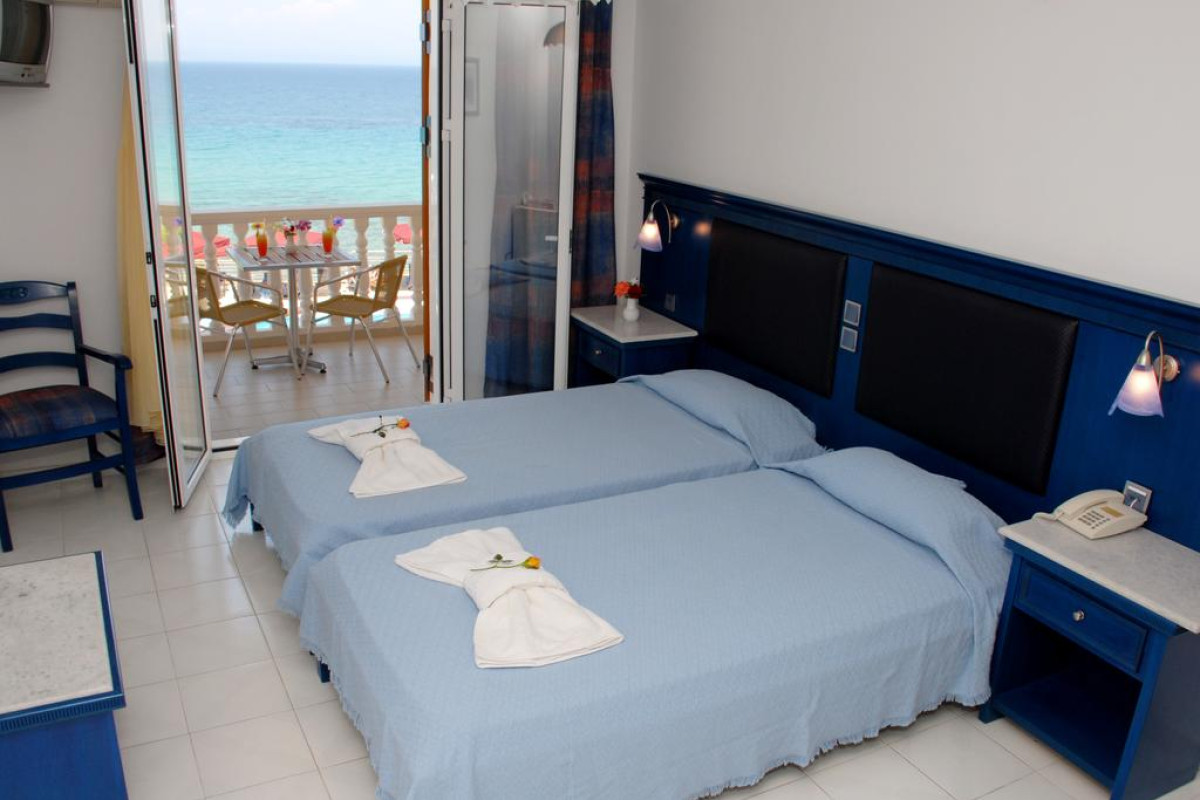 Hotel Tsamis