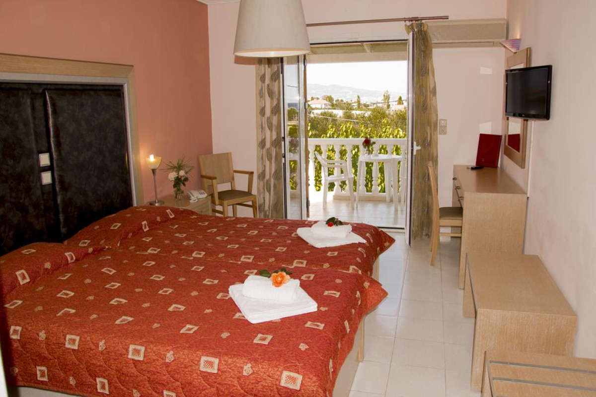 Hotel Tsamis