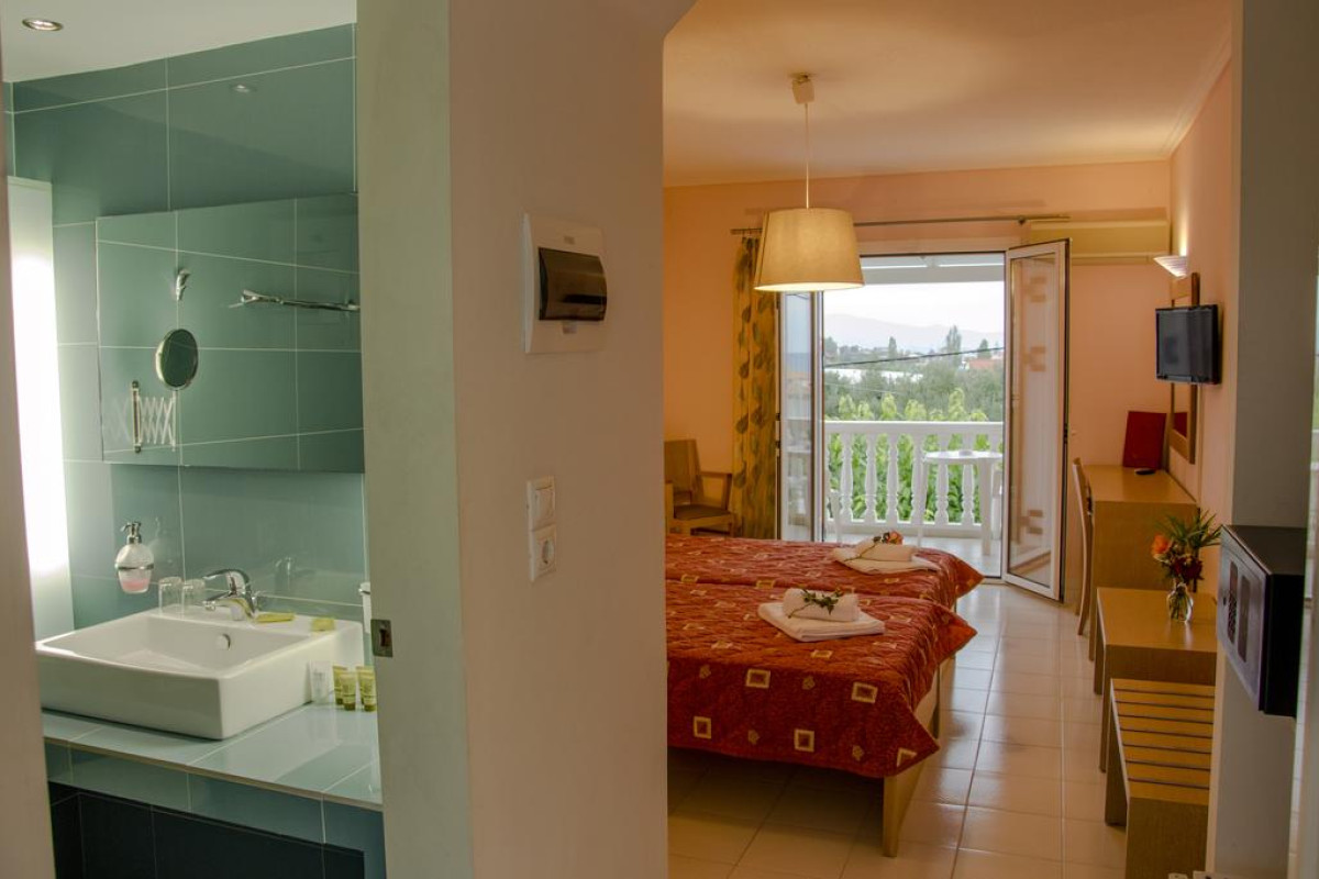 Hotel Tsamis