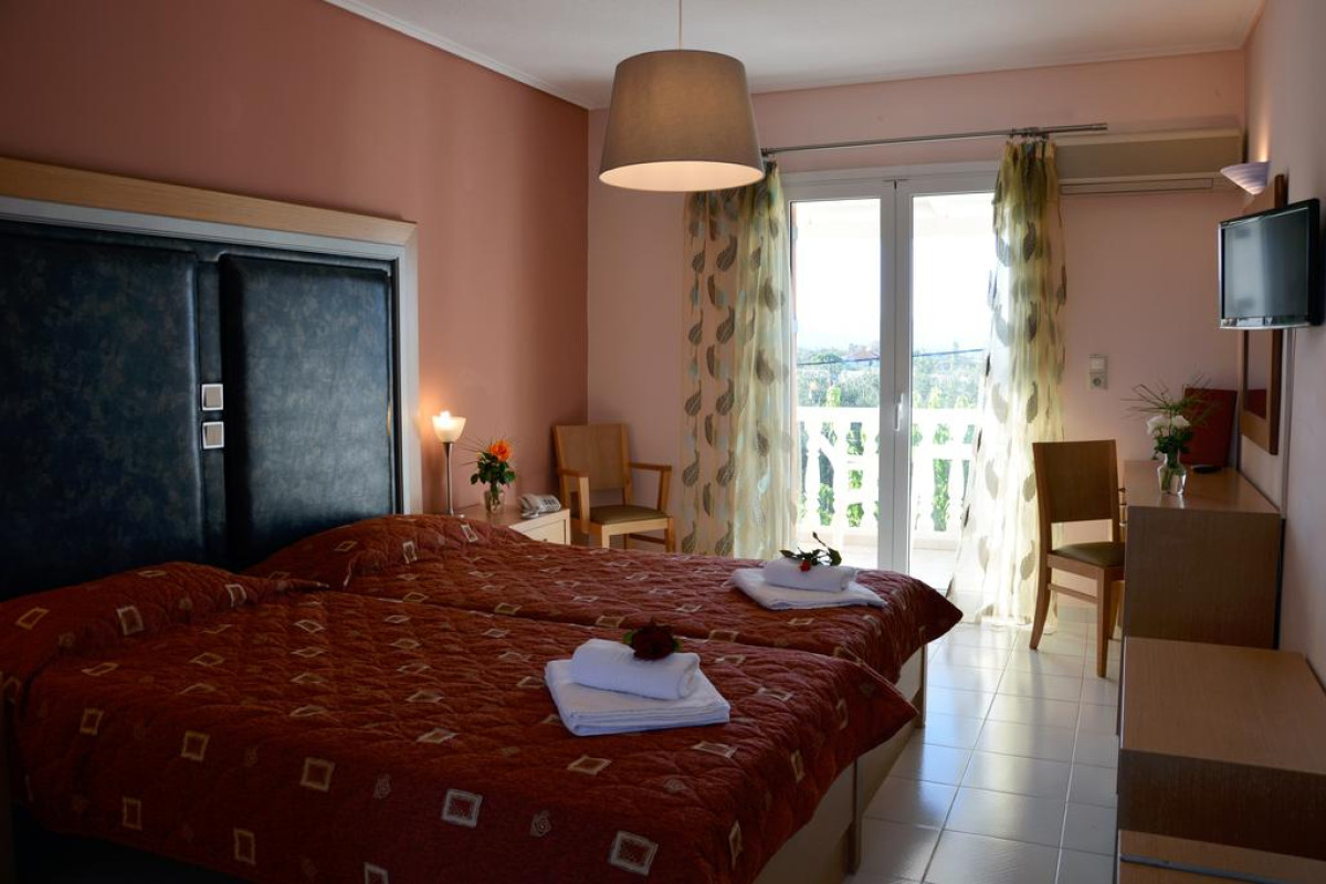 Hotel Tsamis