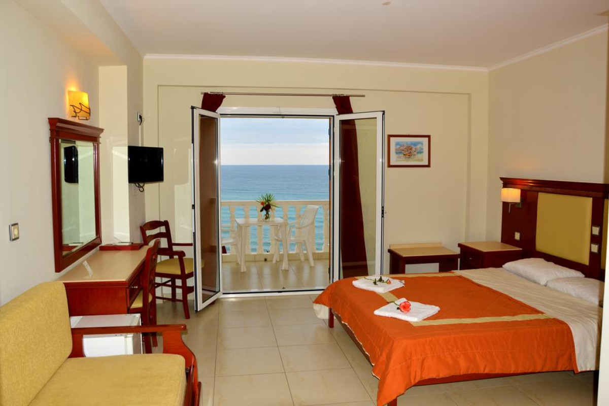 Hotel Tsamis