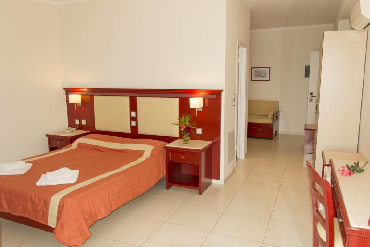 Hotel Tsamis