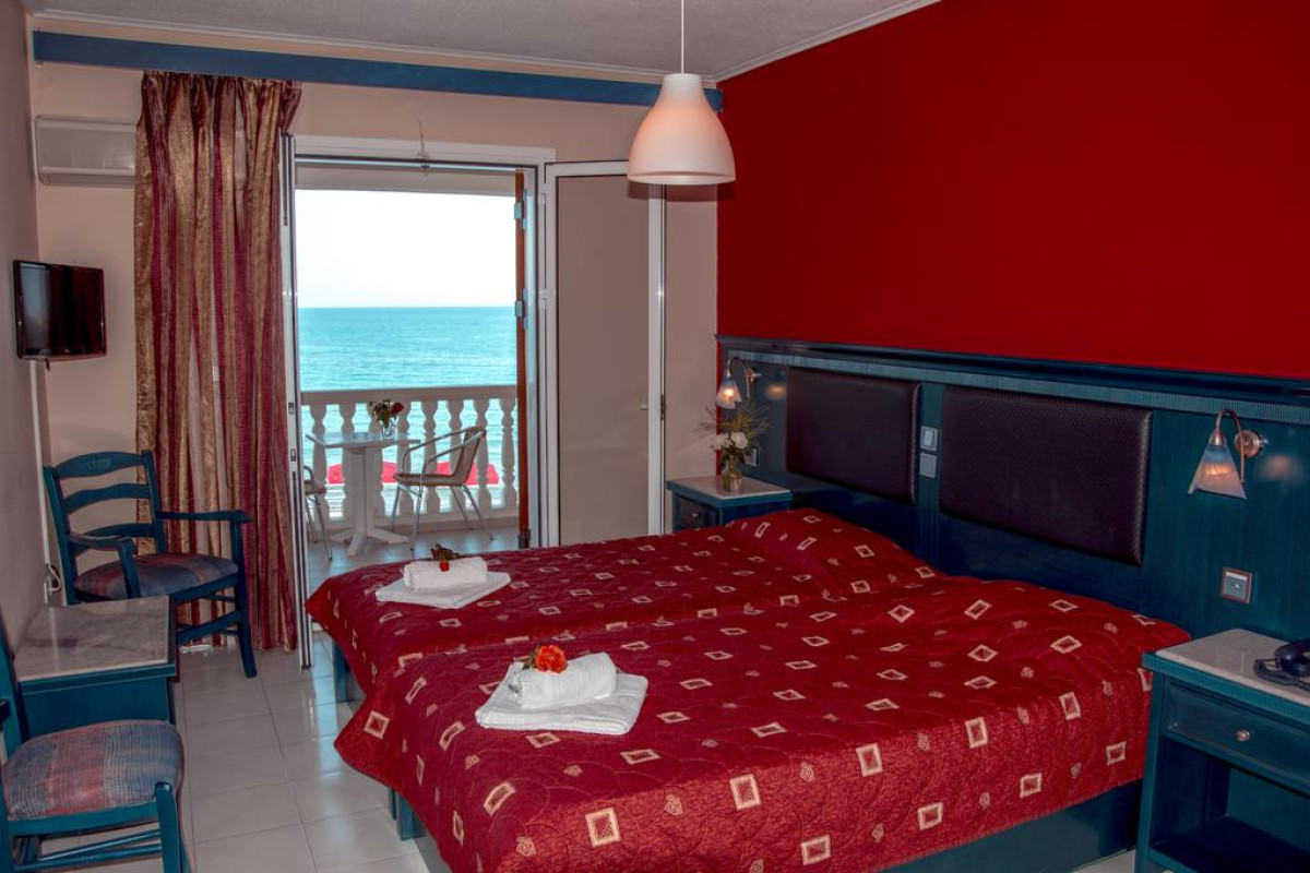 Hotel Tsamis