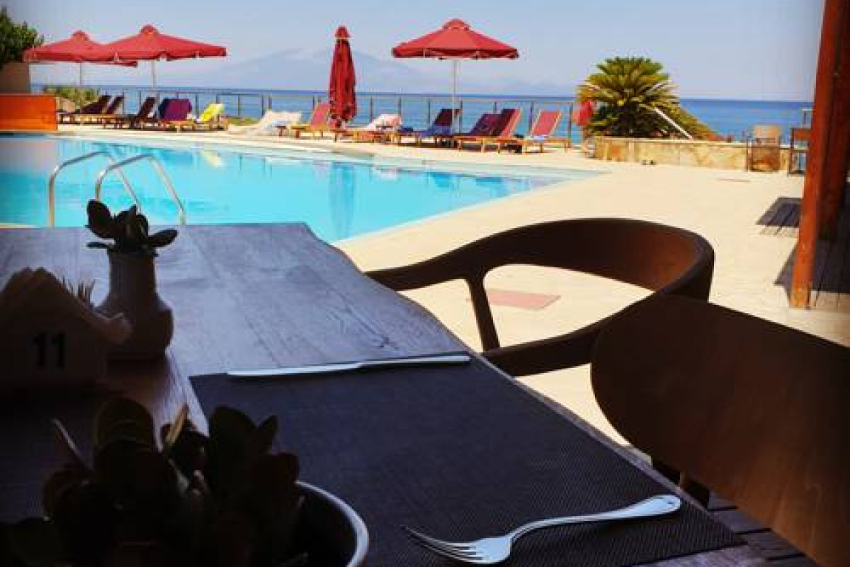 Hotel Tsamis