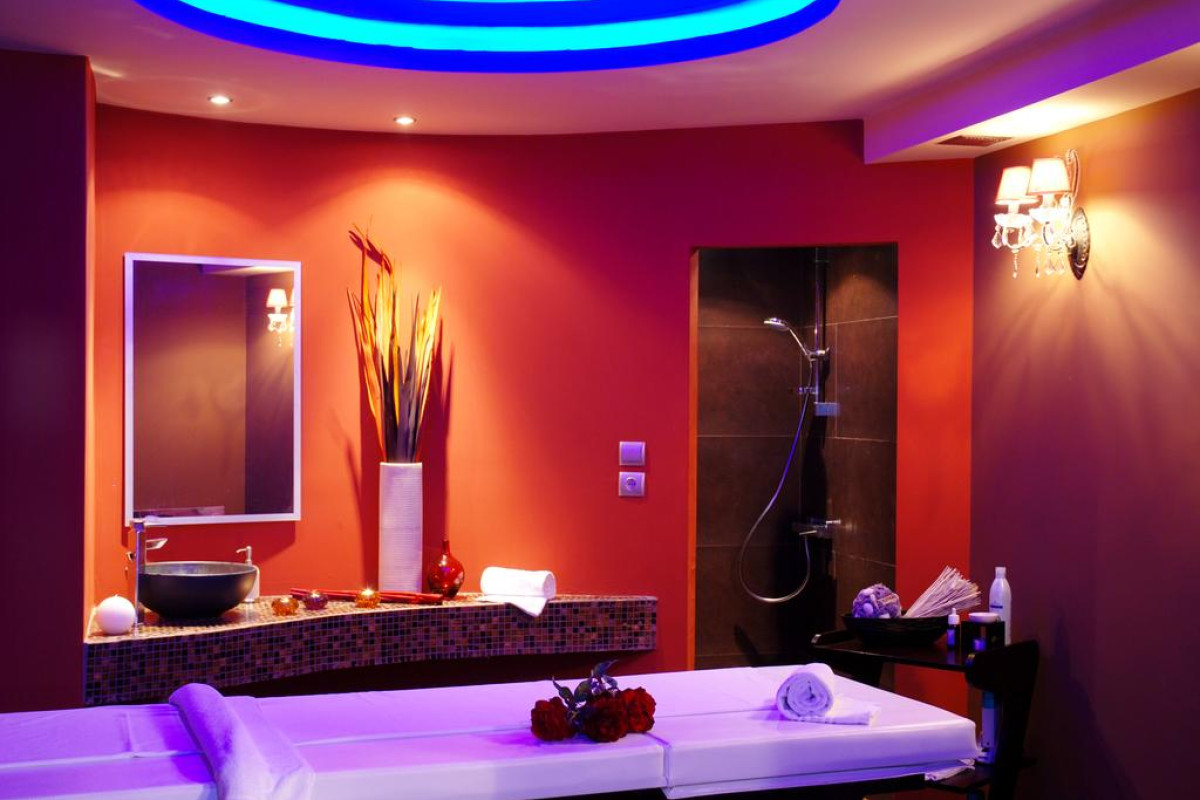 Hotel Tsamis