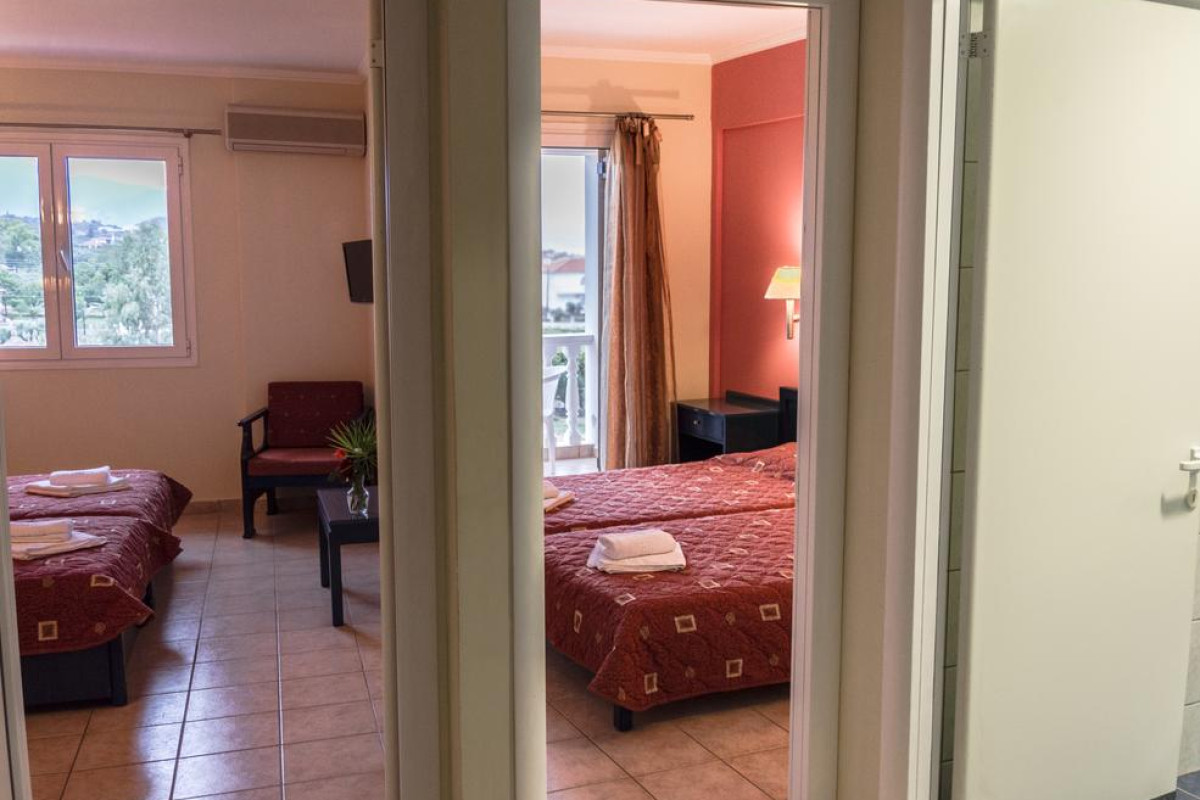 Hotel Tsamis