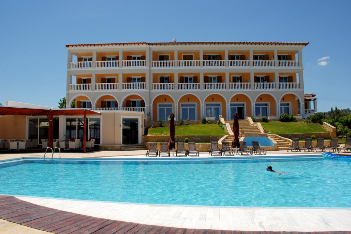 Hotel Tsamis
