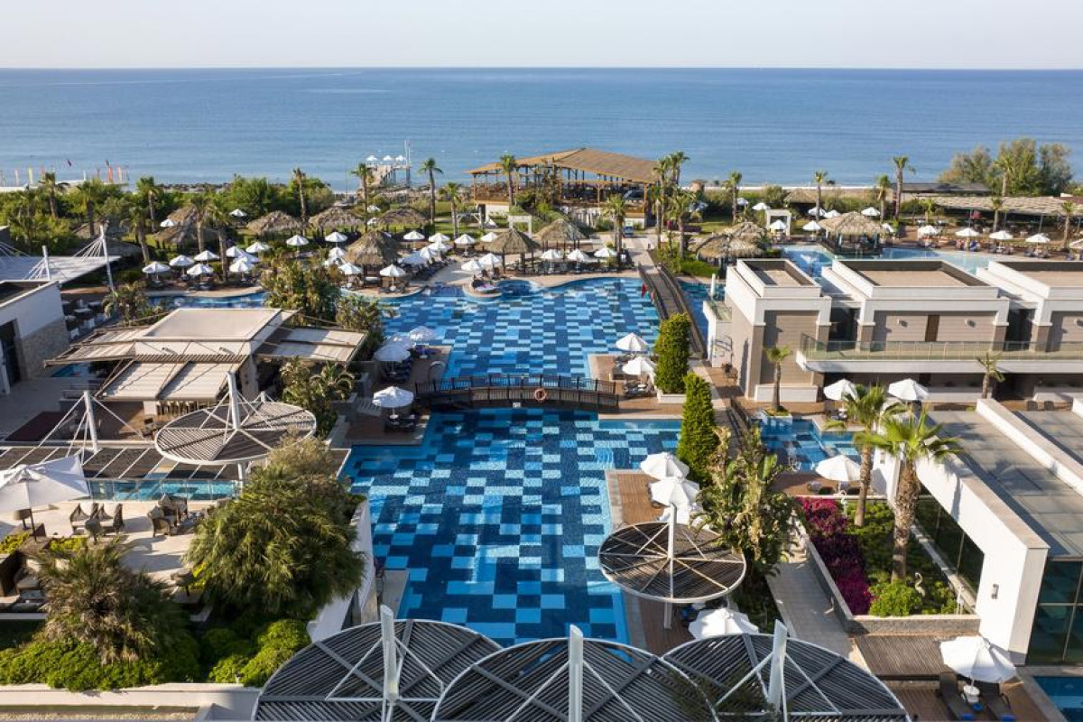 TUI BLUE BELEK [EX.SHERWOOD)