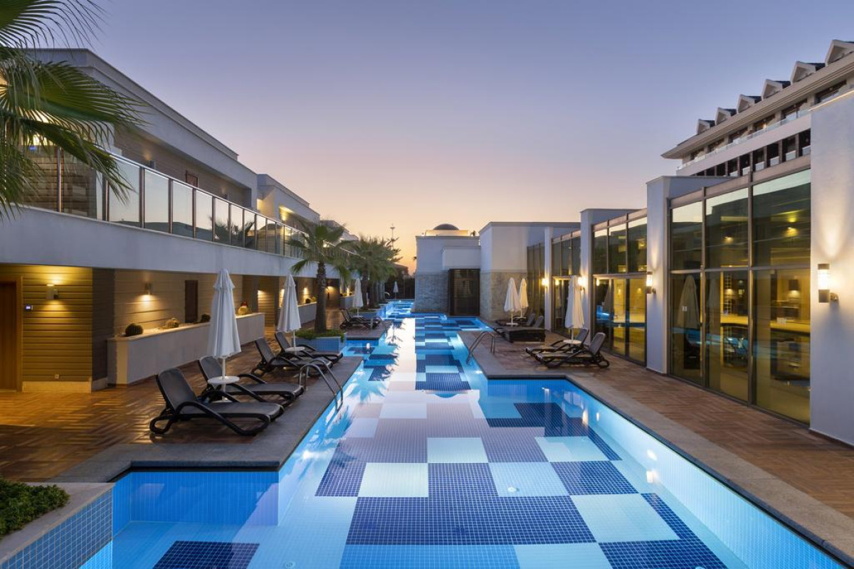 TUI BLUE BELEK [EX.SHERWOOD)