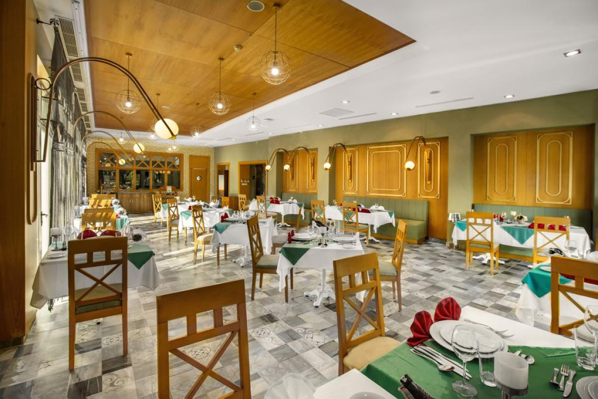 TUI BLUE BELEK [EX.SHERWOOD)