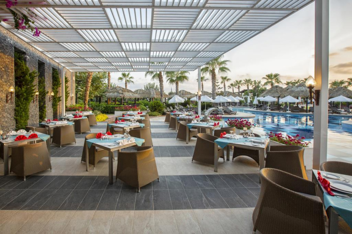 TUI BLUE BELEK [EX.SHERWOOD)