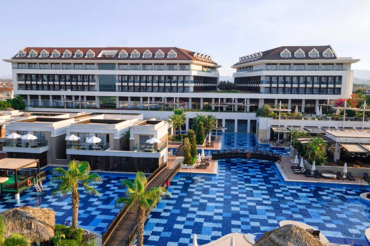 TUI BLUE BELEK [EX.SHERWOOD)