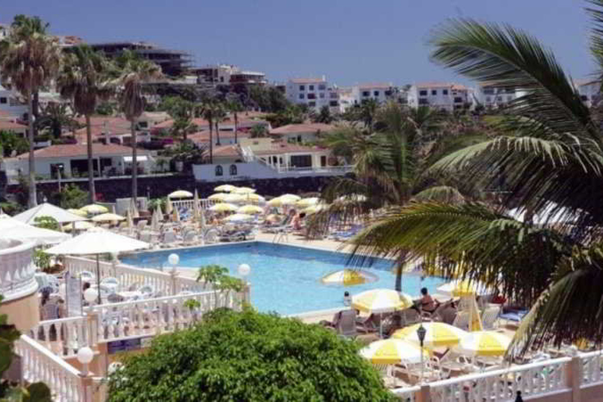 TUI BLUE Los Gigantes
