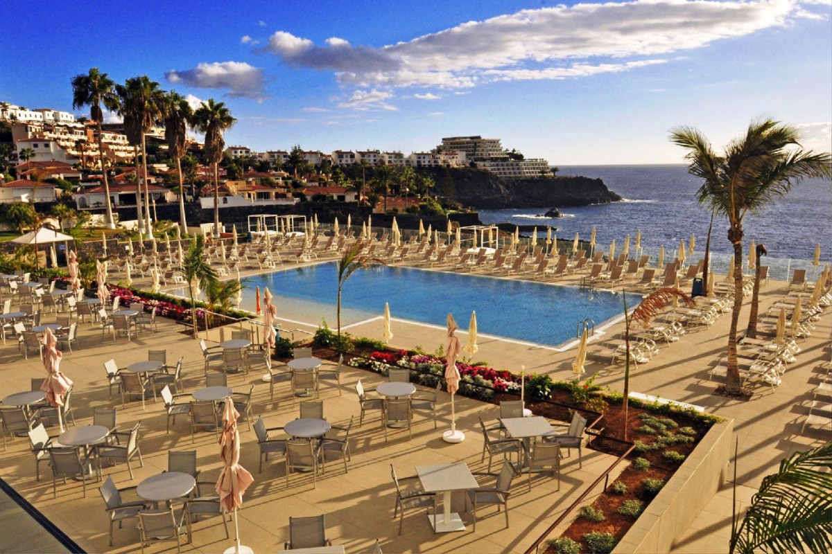 Tui Blue Los Gigantes – Solo Adultos +16