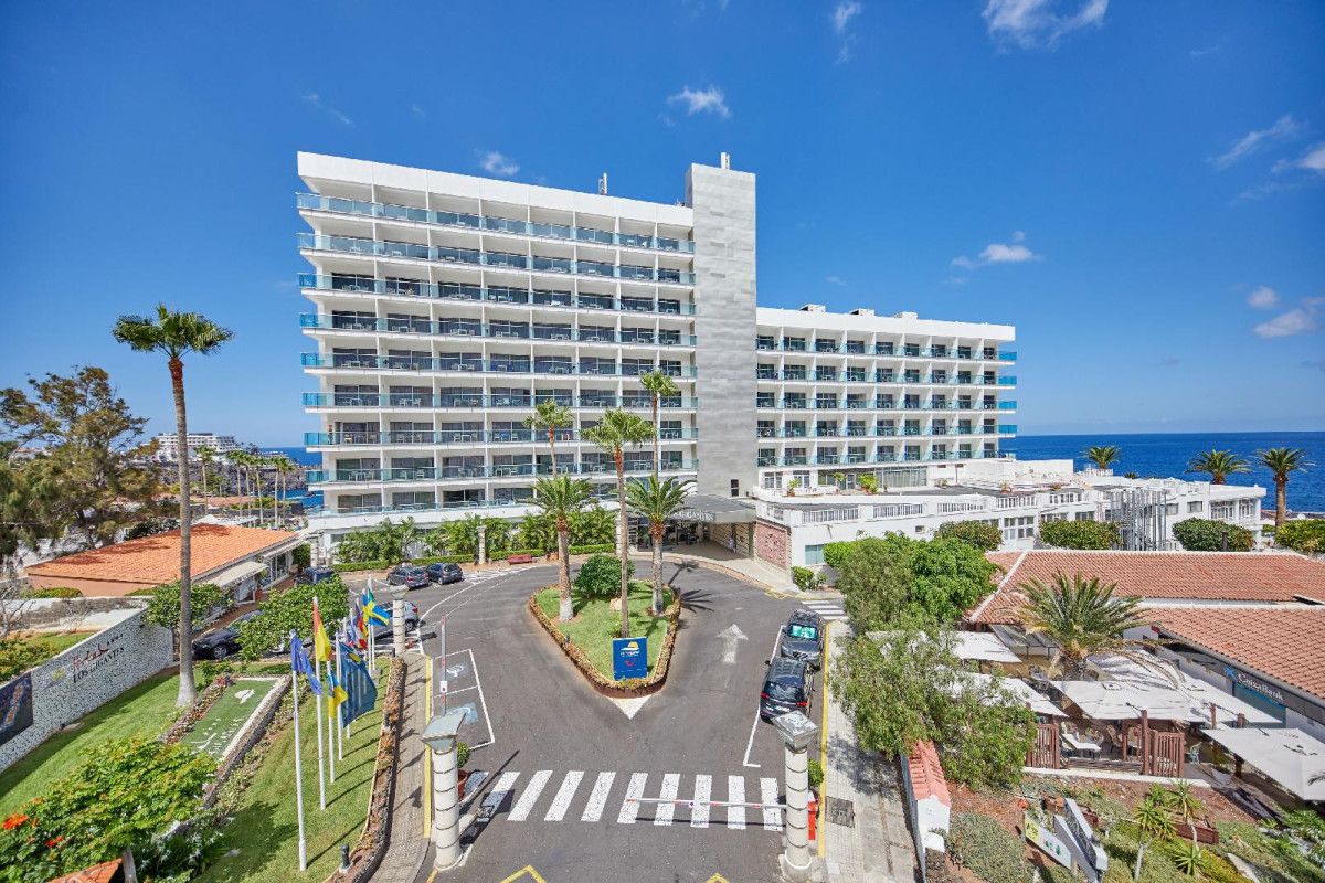 Tui Blue Los Gigantes – Solo Adultos +16